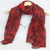 Azo Free Fashion Scarf for Ladies Fashion Accessory Shawls