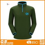 Men's Customed Fashion Sports Hoddy Fleece Jacket for Outdoors