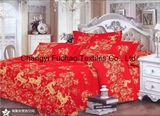 Poly/Cotton Bedding Set/Hotel Collections Bed Linen