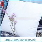 Custom Design White Full Body Travel and Back Pillow