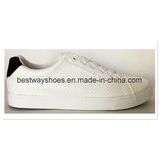 New Style Breathable Casual Shoes with PU Leather