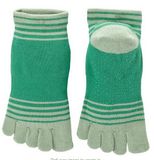 Anti-Skid Non-Slippery Grip Socks Yoga Toe Sock