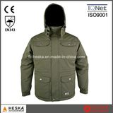 OEM Waterproof Mens Parka Jacket