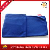 OEM China Polar Fleece Blue Blanket