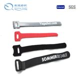 Durable Quality Customized Size Black Cable Tie