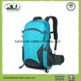Five Colors Polyester Hiking Backpack D403