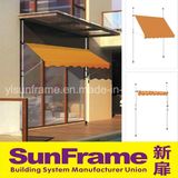 Aluminium Japanese Style Awning