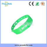 RFID Vinyl Wristbands for Hospital Newborn Baby Identification