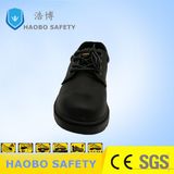 Genuine Leather Cheap Industrial Work Safety Shoes