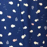 100%Cotton Flannel Printed Fabric for Sleepwears and Pajamas or Pants