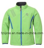 Children Wear Unisex Softshell Jacket