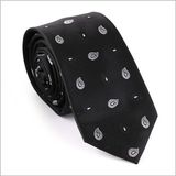 New Design Fashionable Polyester Woven Tie (794-8)