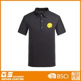 Men's Print Polo T-Shirt