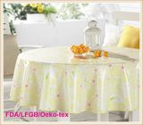 PVC Table Cloth Party/Home/Wedding/ Picnic Decoration