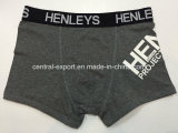 Logo Printed New Style Fashion Men's Boxer Short Underwear