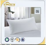 Factory Price White Goose Down and Feather Bed Pillow