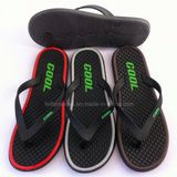 Latest Unisex PVC Flip Flops Slipper Beach Sandal (YF-2122 -2)