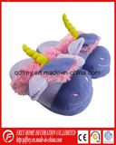 Hot Design Plush Goat Toy Warmer Slipper