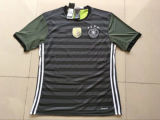 European Cup 2016 Germany Away Double Soccer Jersey