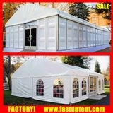 10X20m PVC or Solid Wall Dome Party Tent 200 People