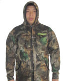 Camouflage Neoprene Warm Fishing Jacket/Garment
