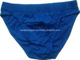 New Style Fashion High Quality Solid Men's Brief Men's Underwear