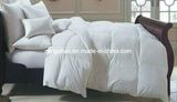 Soft Microfiber Cover and Hollow Fiber Filling Quilt Comforter