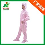 ESD Clean Room Jump Suit Coverall (work garment) for Worker in Cleanroom