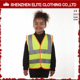 Wholesale High Visibility Yellow Children Reflective Safety Vest