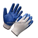 Knitted Cheap Latex Coated Gloves Work Glove China