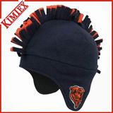 Fashion Polar Fleece Mohawk Cap