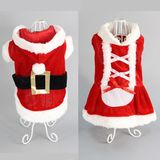 Pet Dog Clothes for Christmas (JG685)