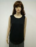 Women's Sleeveless Fashion Shirt