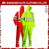 Custom Men Cotton Drill High Visibility Work Garment