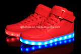 Top Sale LED Shoes Glowing Colorful Children Light up Sneakers