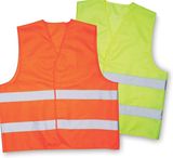 High Visibility Class 2 Workwear Reflective Safety Vest From Factory Directly