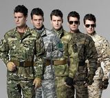 Military Outdoor Tactical Camping Travelling Training Hunting Multicam Uniform