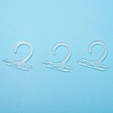 Garment Accessories Plastic Sock Hanging Hooks (SH001Z-4)