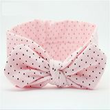 Fashion Accessories Custom Printed Elastic Baby Headband