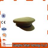 High Quality Military Warrant Officer Peaked Cap