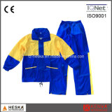 Cheap Rain Coated Waterproof Raincoat Uniform PVC Rain Suit