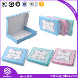 A4 Size Kraft Foldable Packaging Paper Gift Box