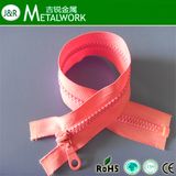 5# Plastic Zipper Open End Finished Zipper