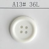 4 Holes New Design Polyester Shirt Button (S-066)