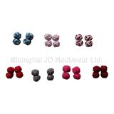 Silk Knotted Cufflinks