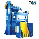 Tumble/Crawler/Apron Belt Type Shot Blasting Machine