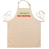 OEM T/C Cotton Polyester and Canvas Cooking Apron