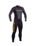 3/2mm Wetsuit Graphite/Black