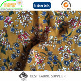 Factory Supply Popular Chiffon Print Pleat Fabric Lady's Dress Skirt Pants Fabric