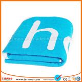 Comfortable Custom Embroidery Microfibre Towel